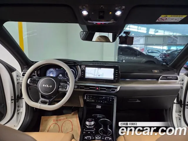 Kia K5 K5 3 поколение 1.6 Turbo — Фото автомобиля 6