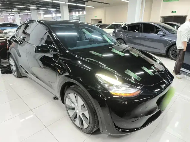 Tesla Model Y — Фото автомобиля 3