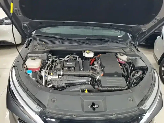 BYD Qin L — Фото автомобиля 19