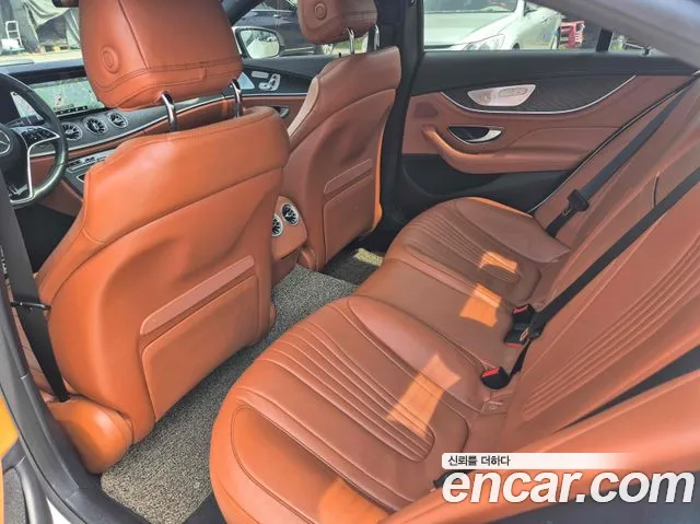 Mercedes-Benz CLS-Class C257 — Фото автомобиля 17