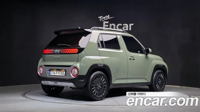 Hyundai Casper — Фото автомобиля 2