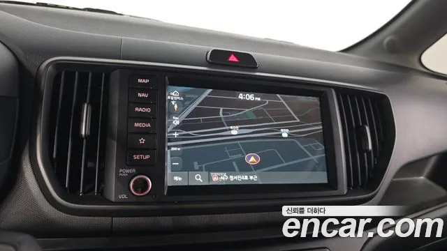 Kia RAY Новый Kia Ray Signature — Фото автомобиля 14