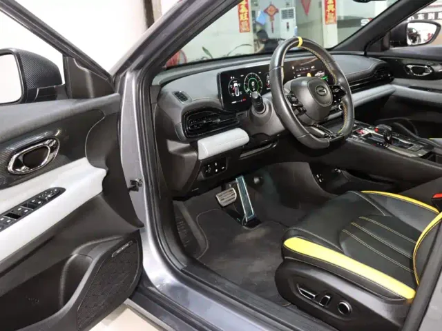 GAC Trumpchi Emkoo — Фото автомобиля 8