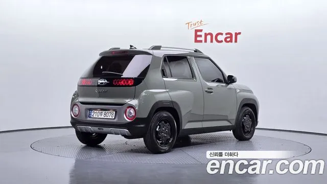 Hyundai Casper Casper Turbo Essential — Фото автомобиля 2