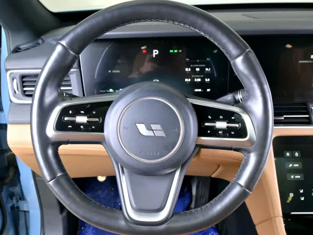 Li Auto Li ONE 2021 Extended Range 6-Seater — Фото автомобиля 12