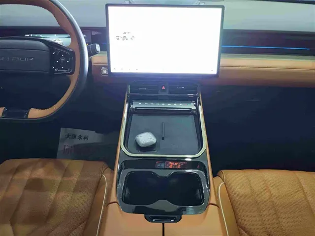 Jetour Dashing — Фото автомобиля 7