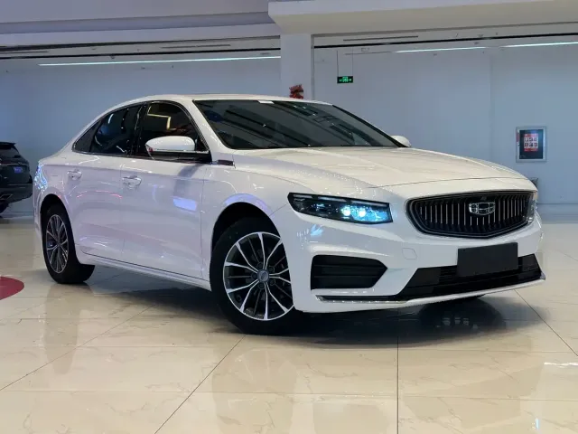 Geely Xingrui — Фото автомобиля 3