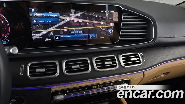 Mercedes-Benz GLE-Class W167 — Фото автомобиля 14