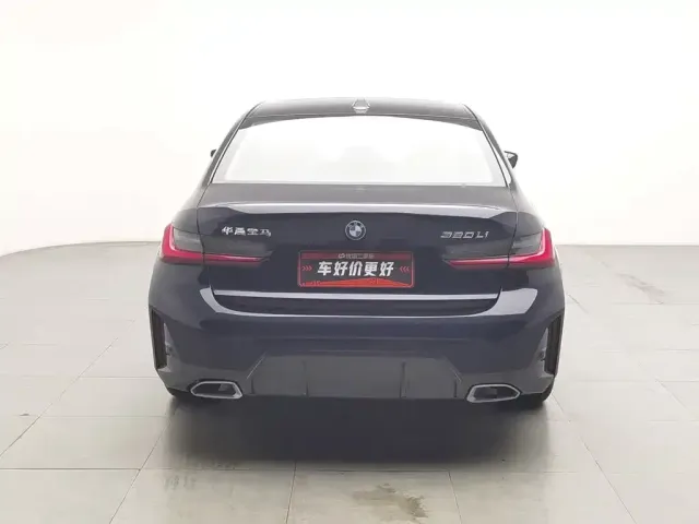 BMW 3 Series — Фото автомобиля 4