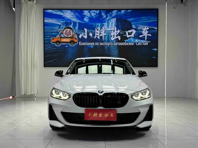 BMW 1 Series — Фото автомобиля 2