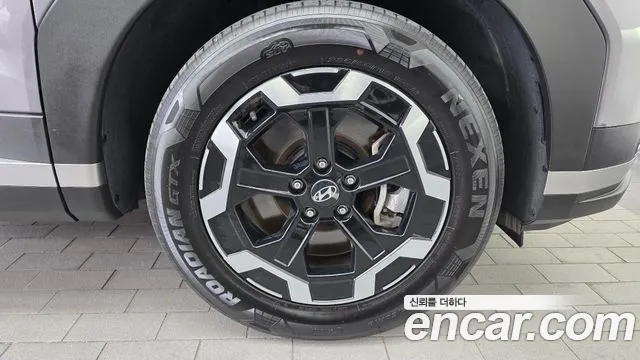 Hyundai Santa Fe MX5 — Фото автомобиля 6