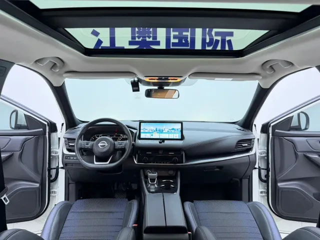 Nissan Qashqai — Фото автомобиля 17