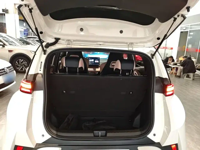 BYD Seagull — Фото автомобиля 18