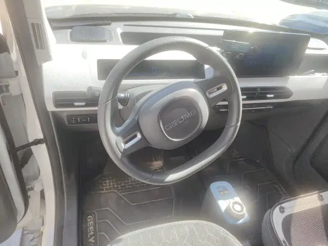 Geely Panda — Фото автомобиля 6