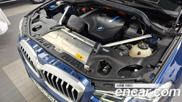 BMW X3 G01 — Фото автомобиля 9