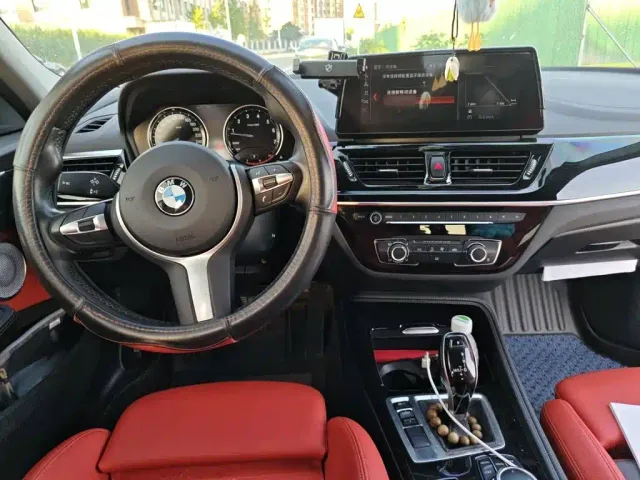 BMW 1 Series — Фото автомобиля 12