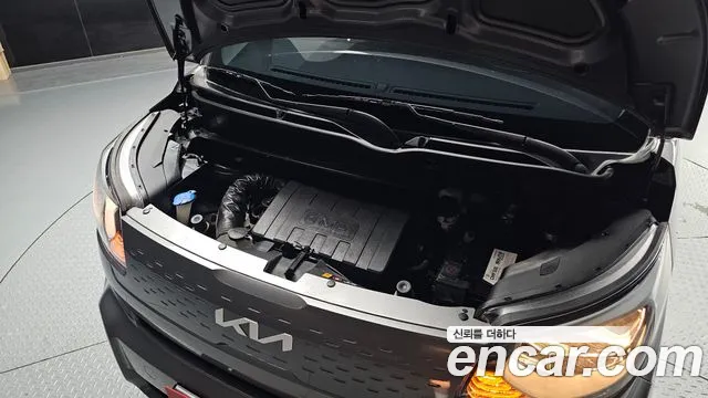 Kia RAY Новый Ray Фургон — Фото автомобиля 6