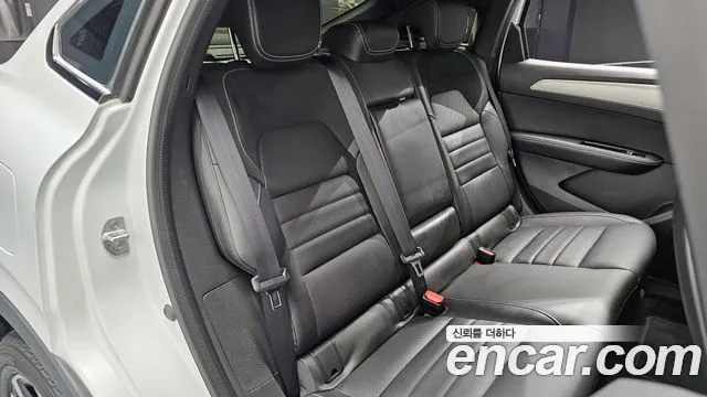 Renault-KoreaSamsung XM3 — Фото автомобиля 10
