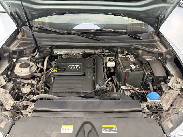 Audi Q3 — Фото автомобиля 18