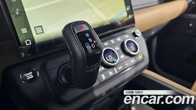 Land Rover Defender L663 — Фото автомобиля 9