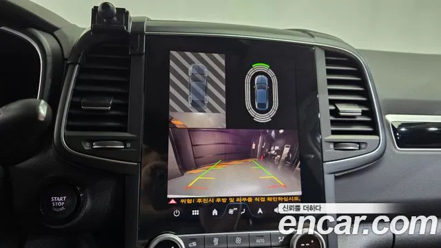 Renault Korea QM6 New — Фото автомобиля 20