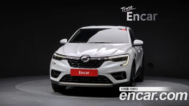 Renault-KoreaSamsung XM3 — Фото автомобиля 3