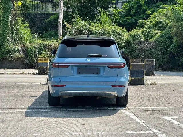 Li Auto Li ONE 2021 Extended Range 6-Seater — Фото автомобиля 5