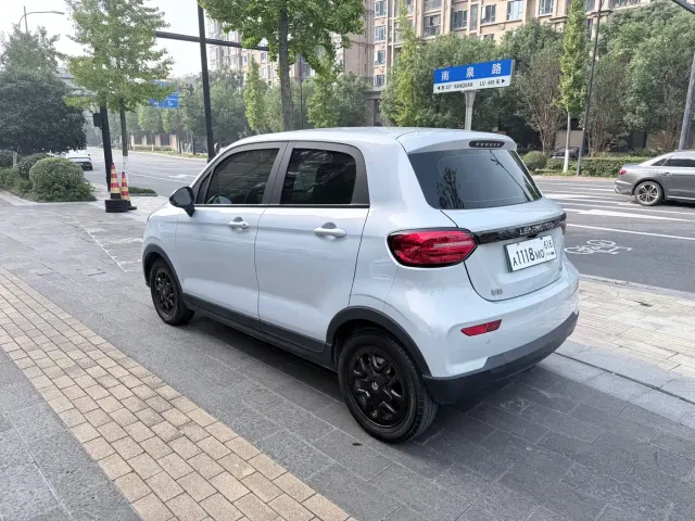 Leapmotor T03 — Фото автомобиля 4