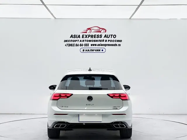 Volkswagen Golf — Фото автомобиля 5