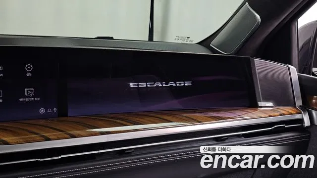 Cadillac Escalade — Фото автомобиля 27