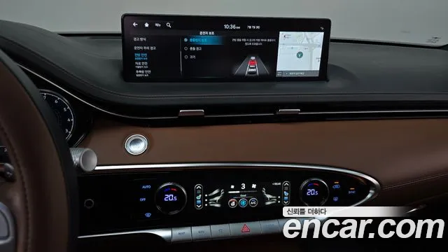 Genesis GV70 2.5T Бензин 2WD — Фото автомобиля 15