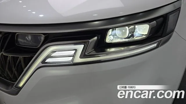 Kia Canival Carnival 4 поколение Дизель 9 мест Noblesse — Фото автомобиля 22
