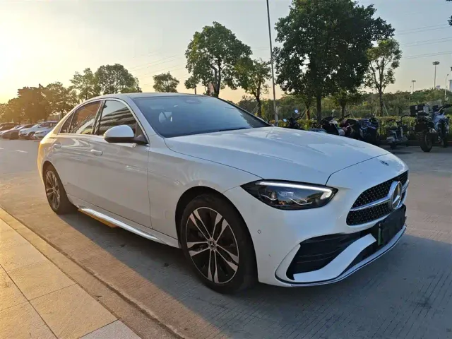Mercedes-Benz C-Class — Фото автомобиля 5