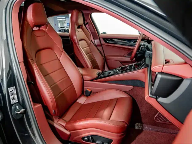 Porsche Panamera — Фото автомобиля 19