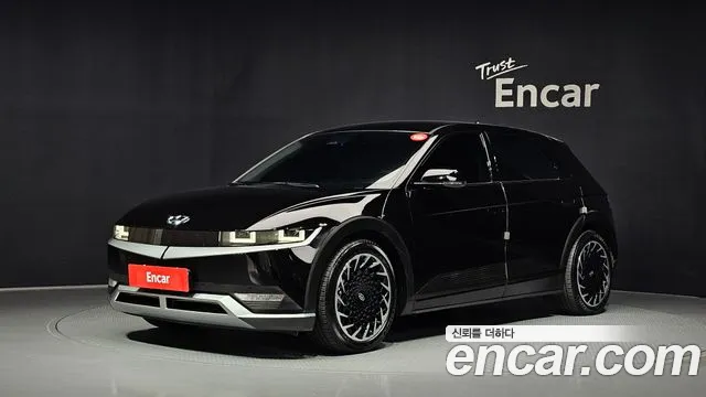 Фотография автомобиля — Hyundai Ioniq 5