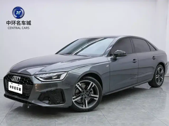 Фотография автомобиля — Audi A4L