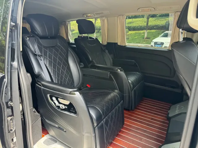 Mercedes-Benz Vito — Фото автомобиля 16