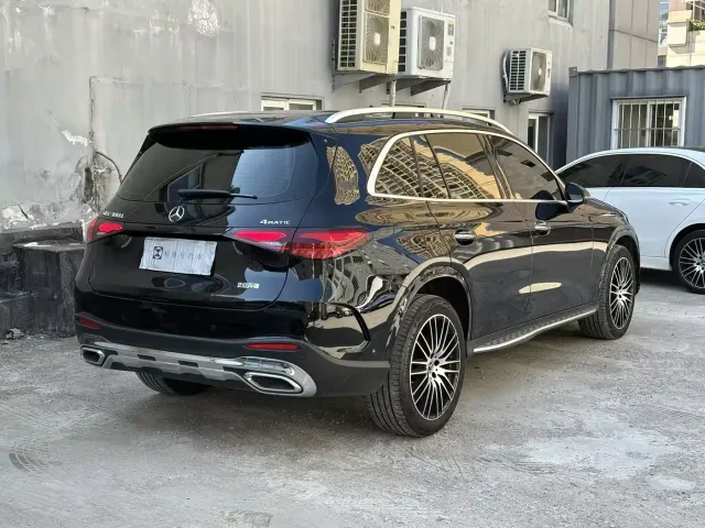 Mercedes-Benz GLC-Class — Фото автомобиля 18