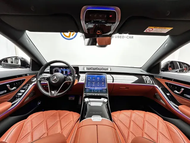 Mercedes-Benz Maybach S-Class — Фото автомобиля 18