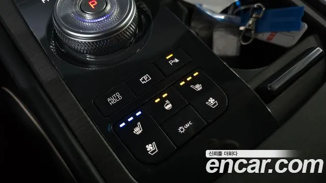 Kia K8 K8 (New) Hybrid — Фото автомобиля 28