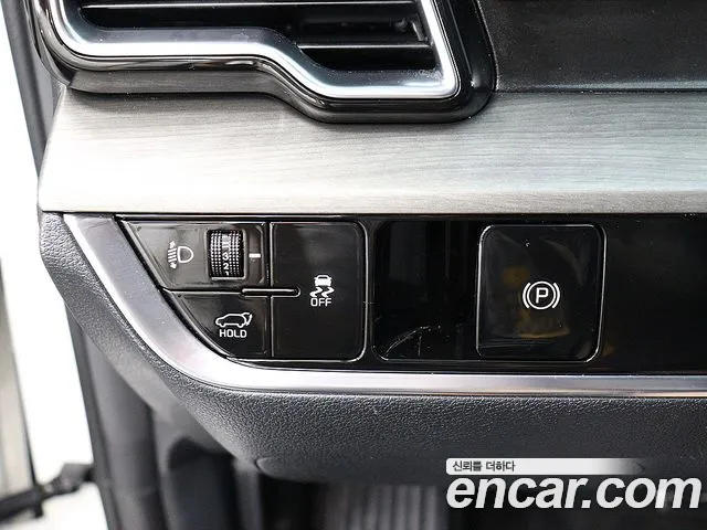 Kia Sportage Generation 5 — Фото автомобиля 12
