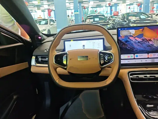 Geely Galaxy A7 — Фото автомобиля 10