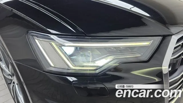 Audi A6 C8 — Фото автомобиля 6
