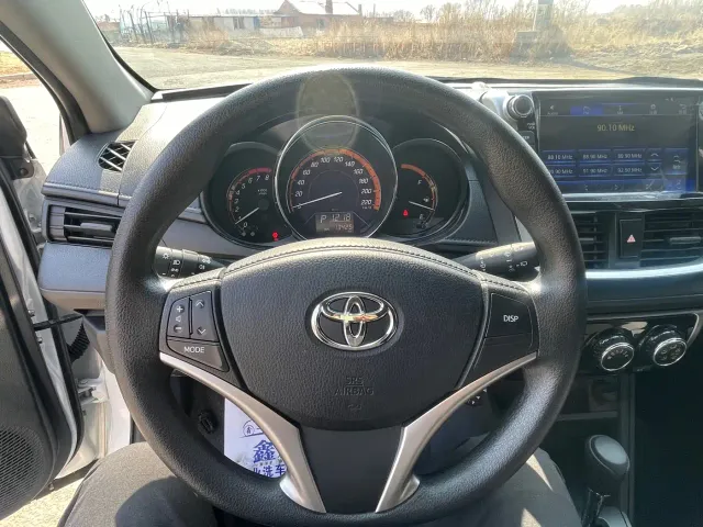 Toyota YARiS L Zhi Xuan — Фото автомобиля 7