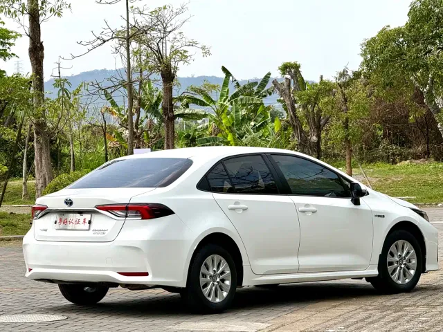 Toyota Corolla — Фото автомобиля 7