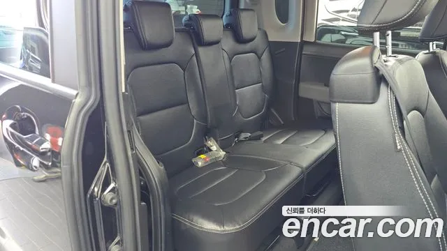 Kia RAY Новый Kia Ray Prestige — Фото автомобиля 12