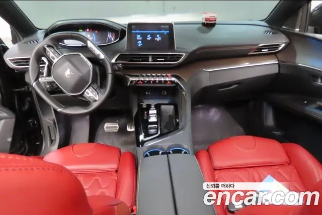 Peugeot 5008 2nd Gen — Фото автомобиля 12