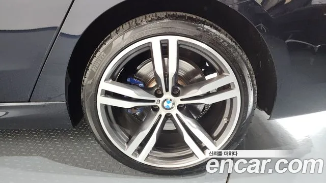 BMW Gran Turismo — Фото автомобиля 5