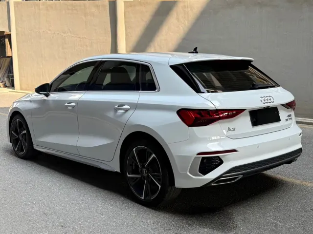 Audi A3 — Фото автомобиля 6