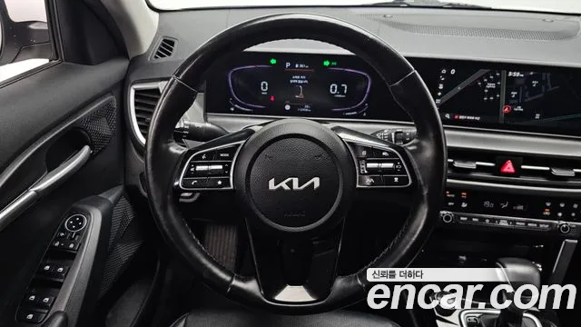 Kia Seltos Бензин 1.6 турбо 2WD — Фото автомобиля 13